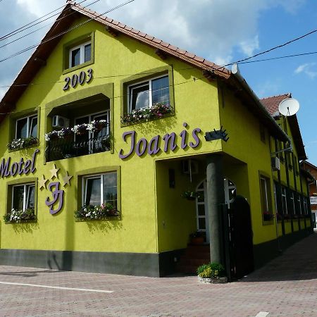Motel Ioanis Mîndruloc Εξωτερικό φωτογραφία
