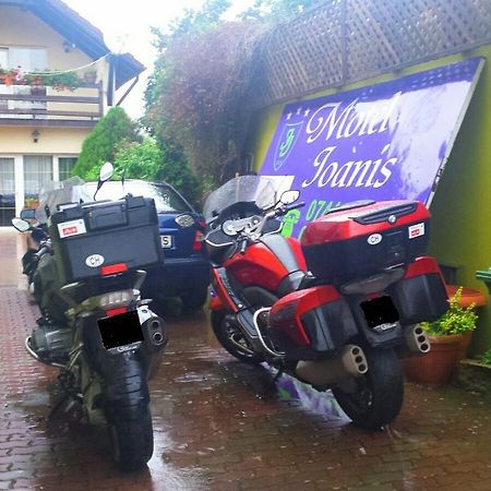Motel Ioanis Mîndruloc Εξωτερικό φωτογραφία