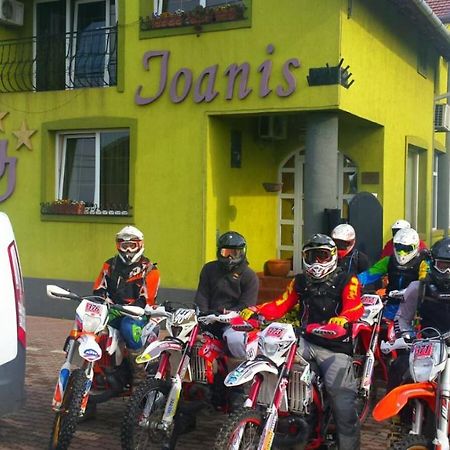 Motel Ioanis Mîndruloc Εξωτερικό φωτογραφία