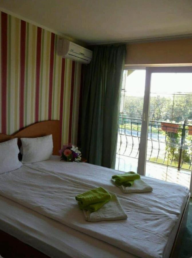 Motel Ioanis Mîndruloc Εξωτερικό φωτογραφία