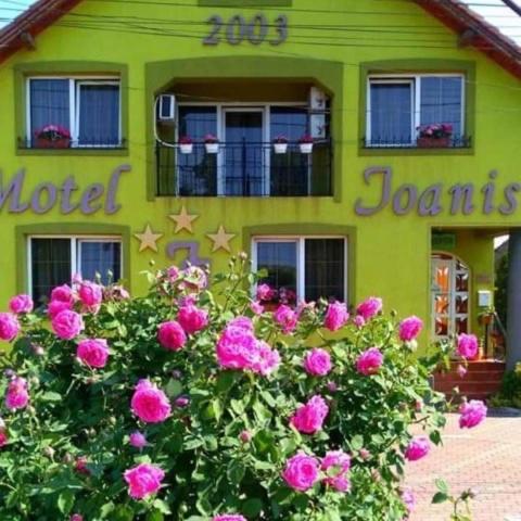 Motel Ioanis Mîndruloc Εξωτερικό φωτογραφία