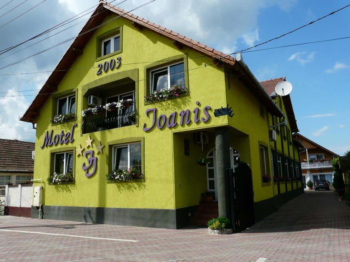 Motel Ioanis Mîndruloc Εξωτερικό φωτογραφία