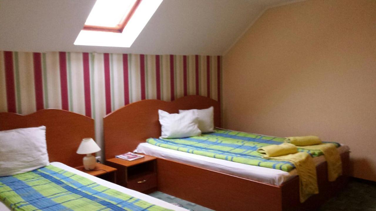 Motel Ioanis Mîndruloc Εξωτερικό φωτογραφία