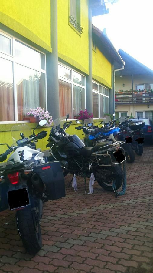 Motel Ioanis Mîndruloc Εξωτερικό φωτογραφία