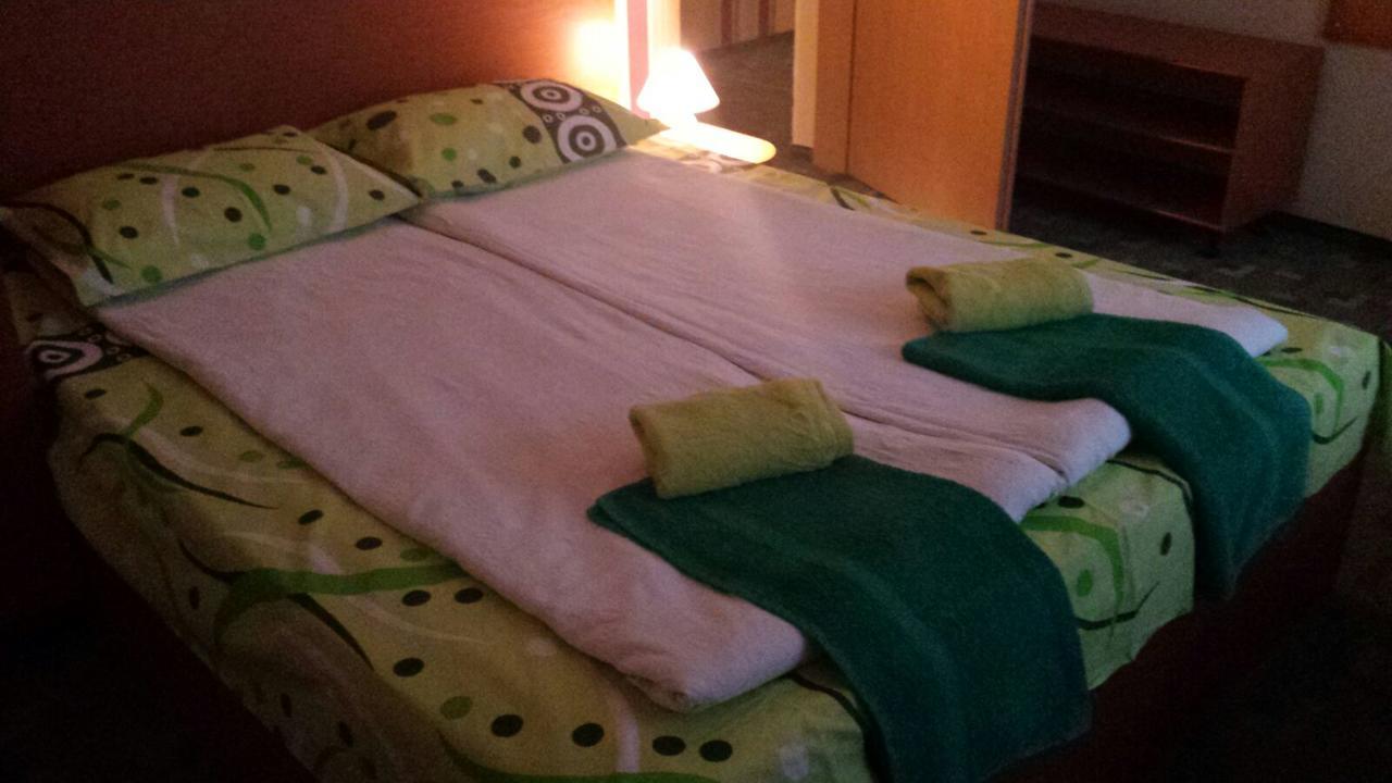 Motel Ioanis Mîndruloc Εξωτερικό φωτογραφία