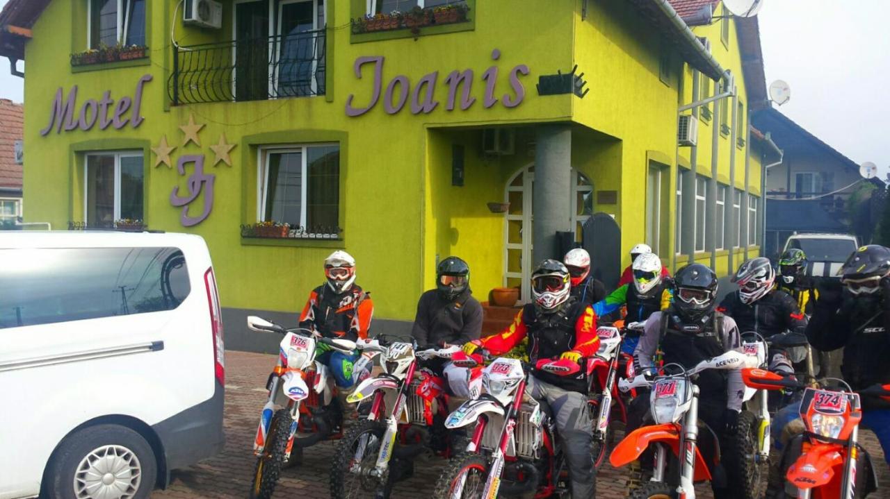 Motel Ioanis Mîndruloc Εξωτερικό φωτογραφία