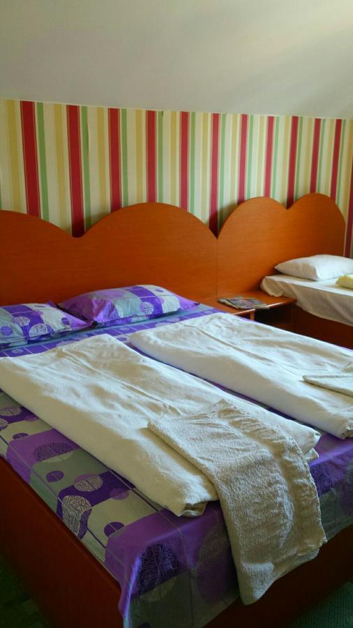 Motel Ioanis Mîndruloc Εξωτερικό φωτογραφία