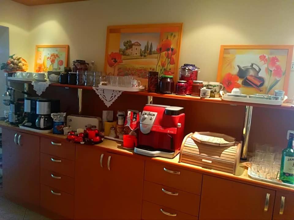 Motel Ioanis Mîndruloc Εξωτερικό φωτογραφία