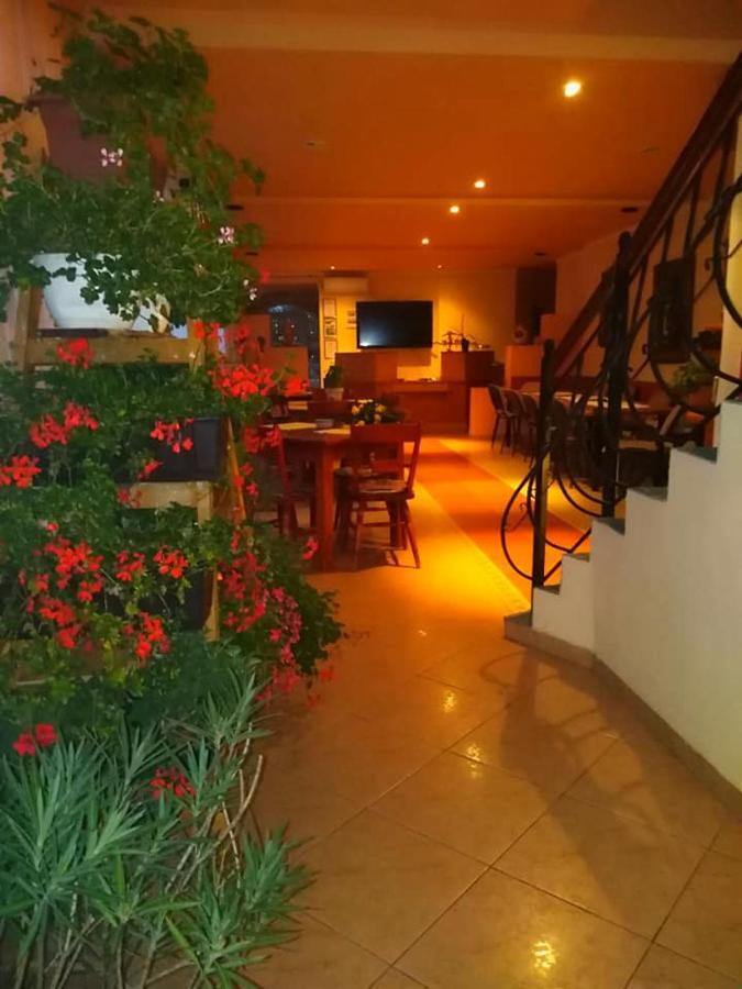 Motel Ioanis Mîndruloc Εξωτερικό φωτογραφία