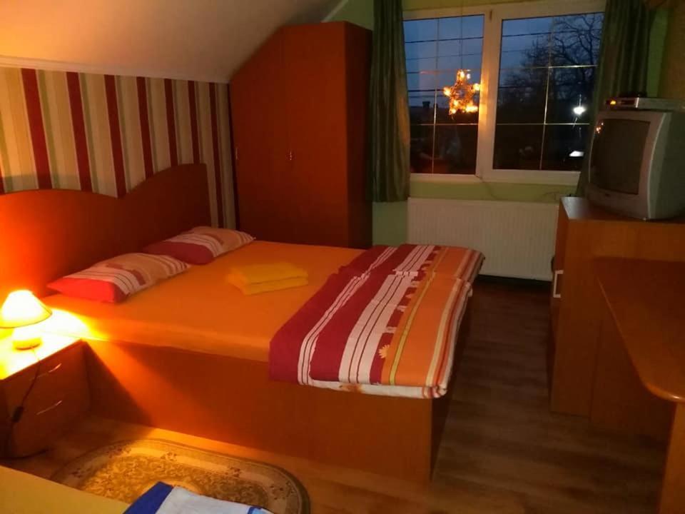 Motel Ioanis Mîndruloc Εξωτερικό φωτογραφία